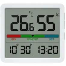 Ilmajaam Manta MTO001W, valge