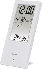 Termomeeter/hügromeeter Hama TH-140, valge