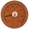 Sauna termomeeter 4Living 319205, lepp