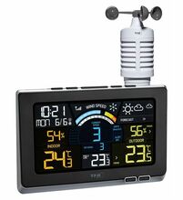 Juhtmevaba ilmajaam TFA Dostmann Spring Breeze 35.1140.01