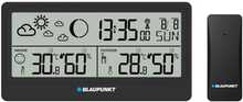 Ilmajaam Blaupunkt WS20BK, must