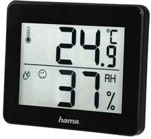 Termo-hügromeeter Hama TH-130 00186361, must