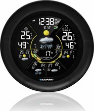 Ilmajaam Blaupunkt WS65BK APP, must