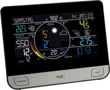 Juhtmevaba ilmajaam TFA DOSTMANN 35-8003-01