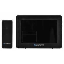 Ilmajaam Blaupunkt WS30BK, must