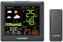 Ilmajaam Blaupunkt WS25BK, must