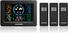 Ilmajaam Blaupunkt WS40BK, must