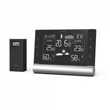 Ilmajaam Hama 00186418 Black Line Plus, must