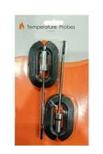 Grilli termomeetri sondid Zyle Zyprobe, 2 tk
