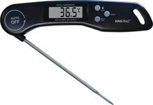 Toidutermomeeter Kinghoff KH-1669, must