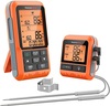 Digitaalne toidutermomeeter ThermoPro TP-826, oranž