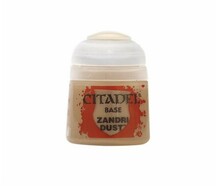 Akrüülvärv Citadel Base Zandri Dust, 12 ml, 21-16