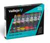 Akrüülvärvide komplekt Vallejo Model Color, 16 värvi, 18 ml
