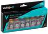 Akrüülvärvid Vallejo Model Color, 8 värvi komplekt, 18 ml