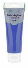 Akrüülvärv DallPrint Craft, 120 ml, Cobalt Blue