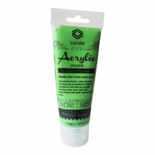 Akrüülvärv Grafitas, 75 ml, smaragdroheline