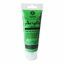Akrüülvärv Grafitas, 75 ml, heleroheline