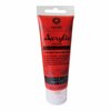Akrüülvärv Grafitas, 75 ml, erepunane