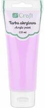 Akrüülvärv DPCraft Sugar Plum, 120 ml, heleroosa