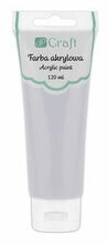 Akrüülvärv DallPrint Craft, 120 ml, gunmetal grey
