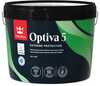 Akrüülvärv Tikkurila Optiva 5, 9 L, valge