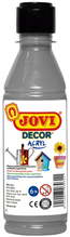 Dekoratiivvärv Jovi, 250 ml, hõbedane