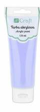 Akrüülvärv DallPrint Craft, Purple Lilac, 120 ml