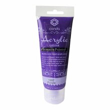 Akrüülvärv Grafitas, 75 ml, lilla