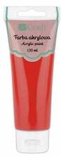 Akrüülvärv DallPrint dPCraft, 120 ml, punane