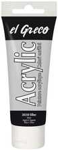 Akrüülvärv Kreul 28350, 75 ml, hõbedane