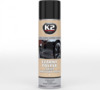 Autovärv K2 Black Gloss, akrüül, must, läikiv, 500 ml