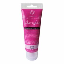 Akrüülvärv Grafitas, 75 ml, roosa