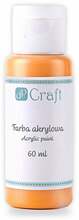 Akrüülvärv DallPrint Craft, 60 ml, kaadmiumoranž