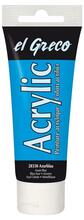Akrüülvärv Kreul 28301, 75 ml, sinine