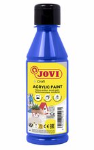 Akrüülvärv Jovi, 250 ml, sinine