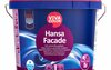 Mineraalsete fassaadide värv Vivacolor Hansa Facade, 2,7 L, valge, täismatt