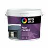 Fassaadivärv Pentacolor Acryl Facade, valge, 3 L