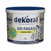 Fassaadivärv Dekoral Polinit, 5 L, valge