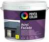 Fassaadivärv Pentacolor Acryl Fasad, emulsioon, täismatt, 3 L