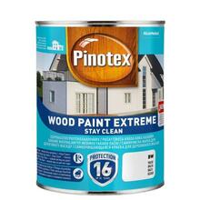 Puitfassaadivärv Pinotex Wood Paint Extreme, BW baas, 1 L, valge
