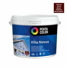 Fassaadivärv Pentacolor Villa Novus, kirss, 5 L