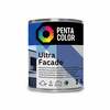 Fassaadivärv Pentacolor Ultra Facade, 1 L, valge