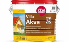 Fassaadivärv Vivacolor Villa Akva, 2,7 L, valge