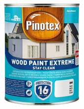Puitfassaadivärv Pinotex Wood Paint Extreme, 2,5 L, valge, BW baas