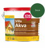 Puidufassaadivärv Vivacolor Villa Akva, 335X, 2,7 L, roheline