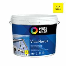Fassaadivärvi alus Pentacolor CLR, emulsioon, poolmatt, 5 l