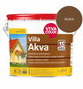 Puitfassaadivärv Vivacolor Villa Akva, 540X, 2,7 L, pruun