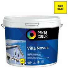 Fassaadivärvi baas Pentacolor CLR, emulsioon, poolmatt, 10 L