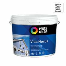 Fassaadivärv Pentacolor Villa Novus, 3 L, valge
