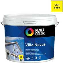 Fassaadivärvi alus Pentacolor CLR, emulsioon, poolmatt, 3 L